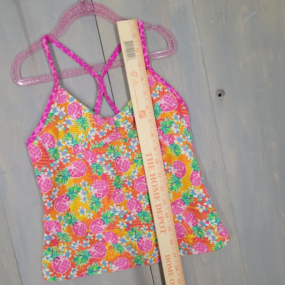 Speedo tankini swim